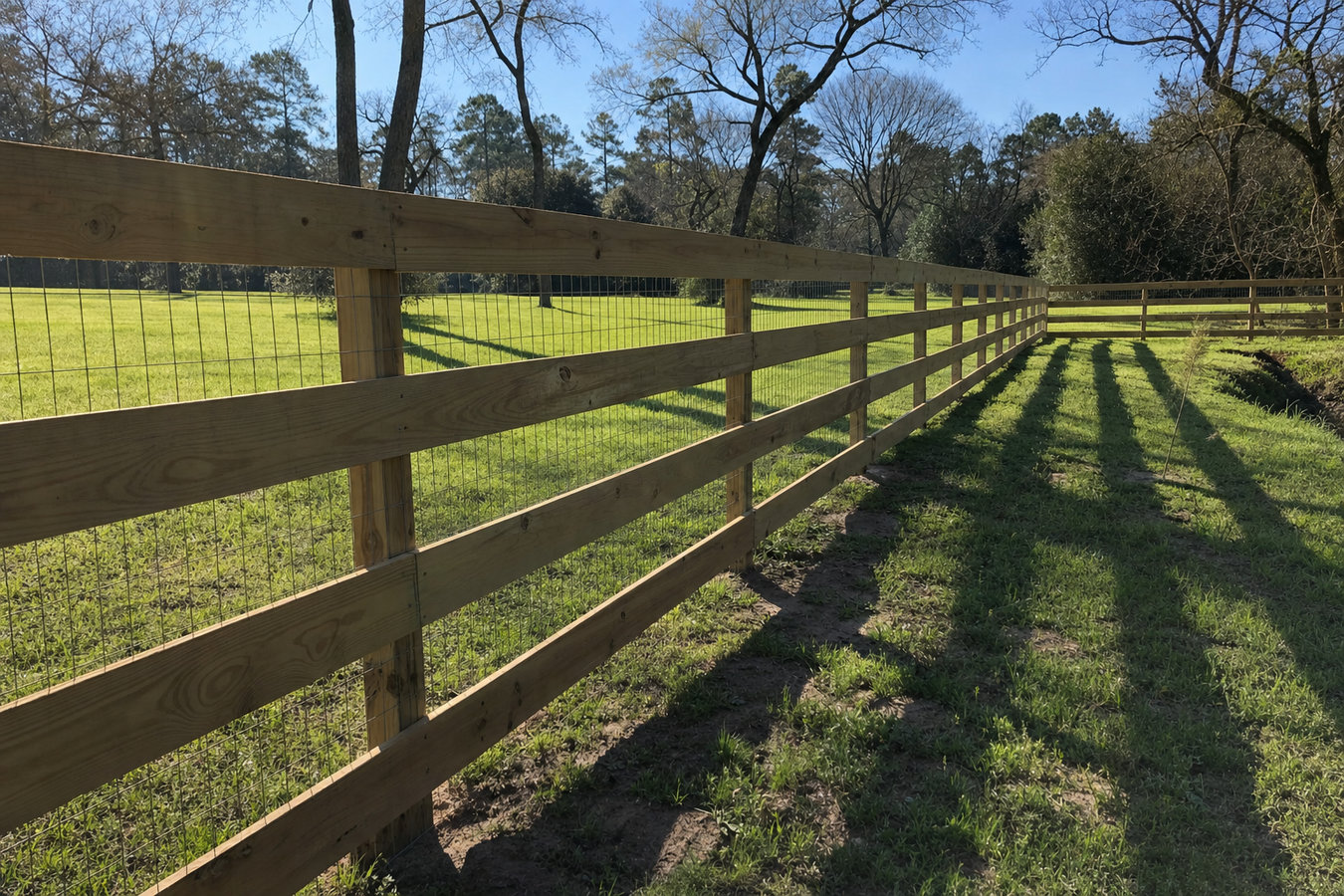 Premier Beaumont Fence Builder - Fence Contractor in Beaumont, TX