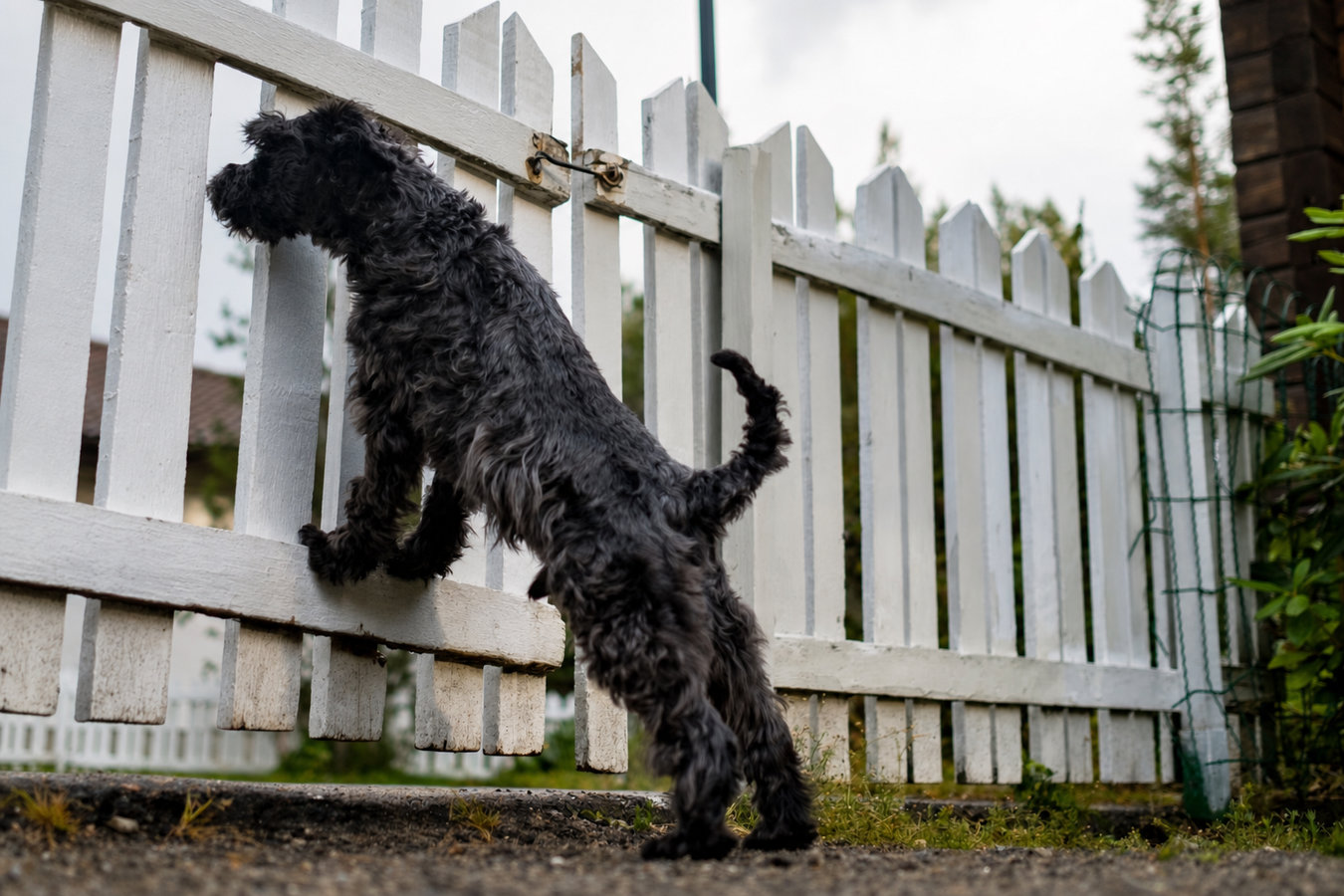 Pet and Dog Fencing in Beaumont, TX